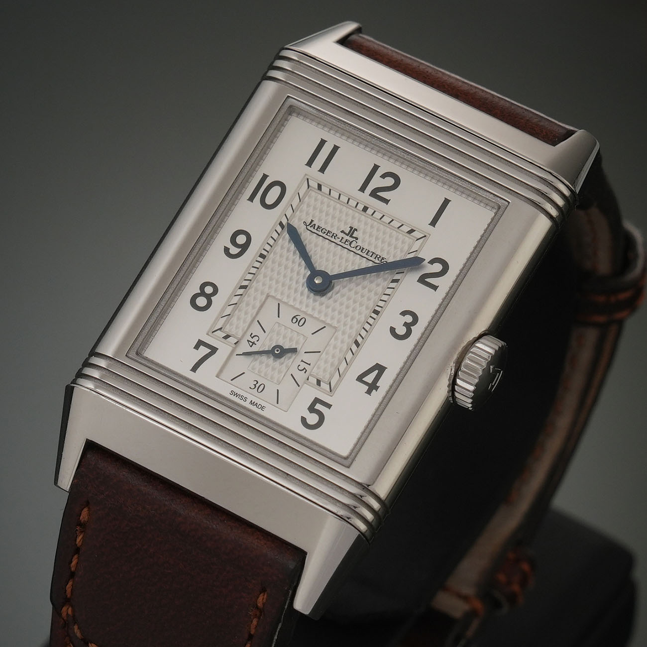 JAEGER LECOULTRE(USED)예거 르쿨트르 리베르소 클래식 모노페이스 스몰 세컨즈 Q3858522